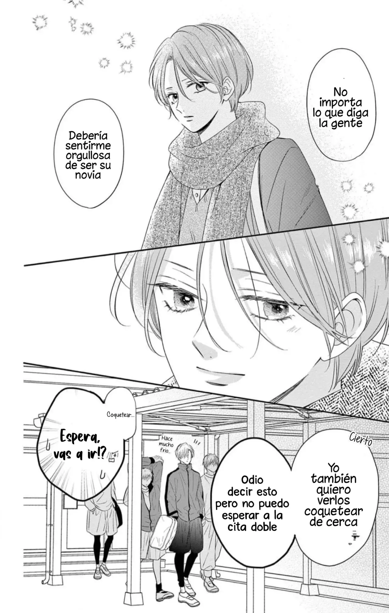 Shujinko Nikki capítulo 20 página 37