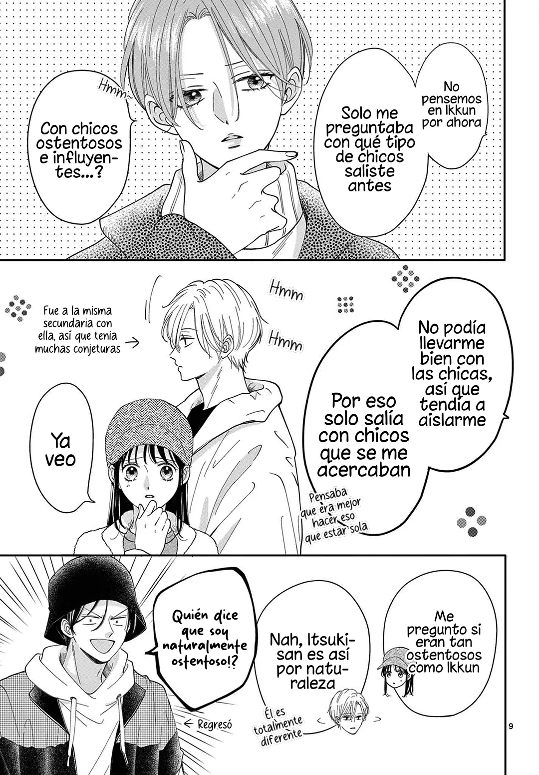 Shujinko Nikki capítulo 21 página 13
