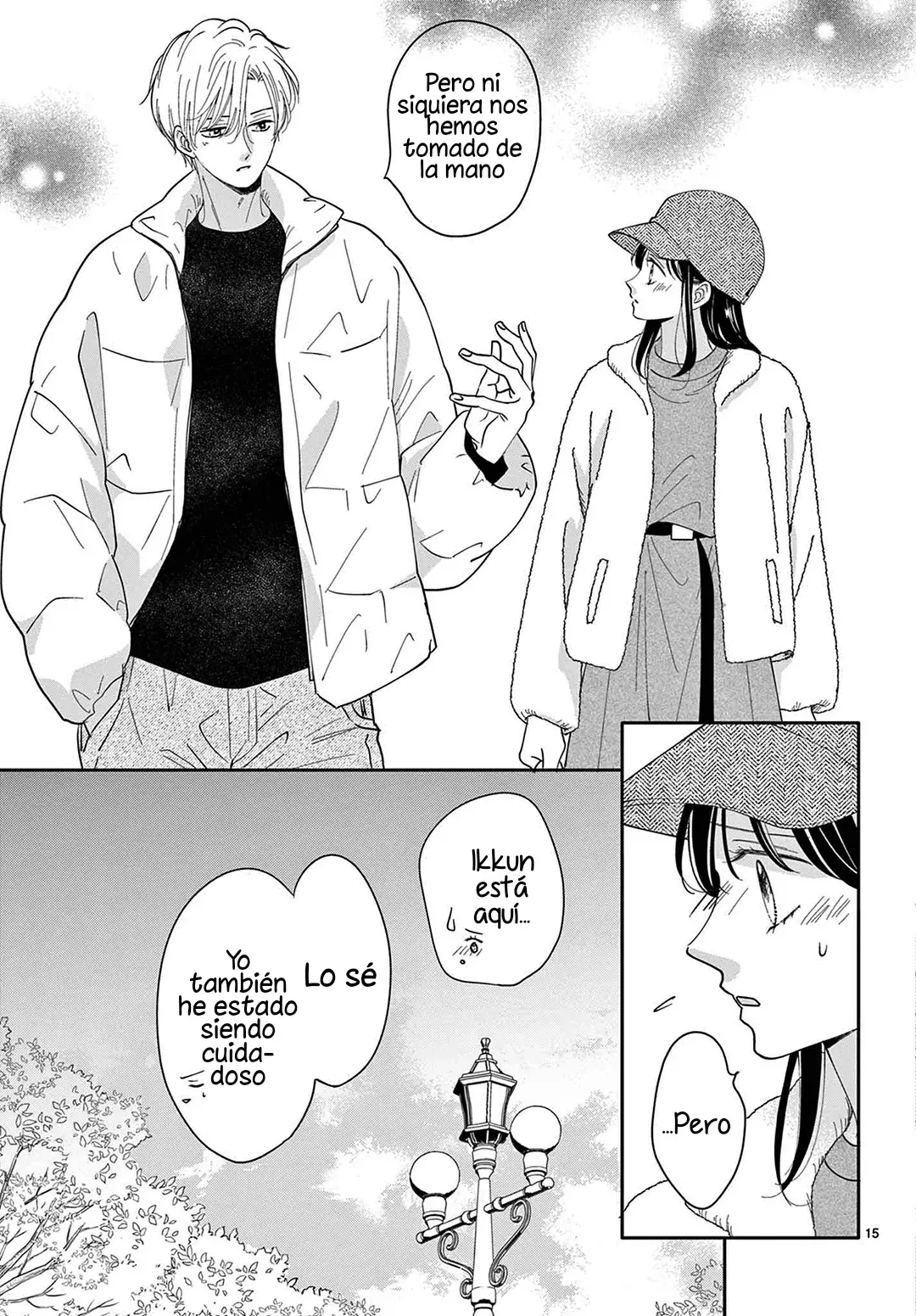 Shujinko Nikki capítulo 21 página 19