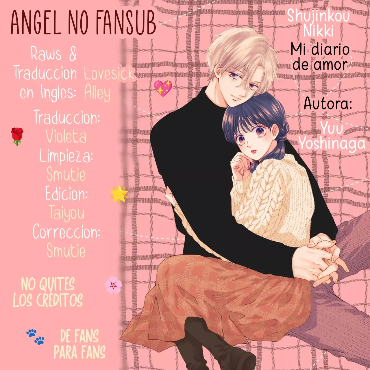 Shujinko Nikki capítulo 21 página 2