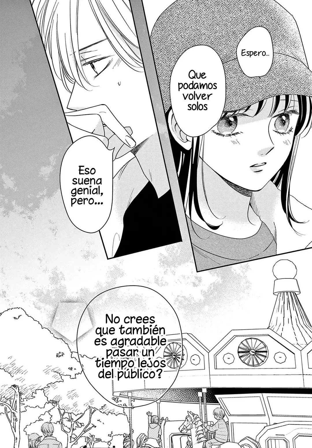 Shujinko Nikki capítulo 21 página 20
