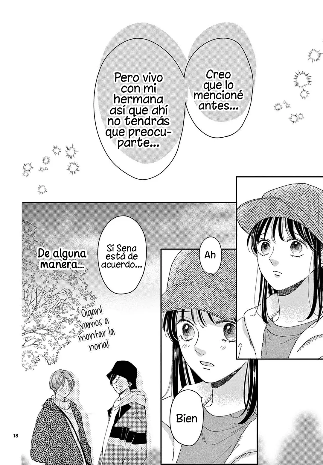 Shujinko Nikki capítulo 21 página 22
