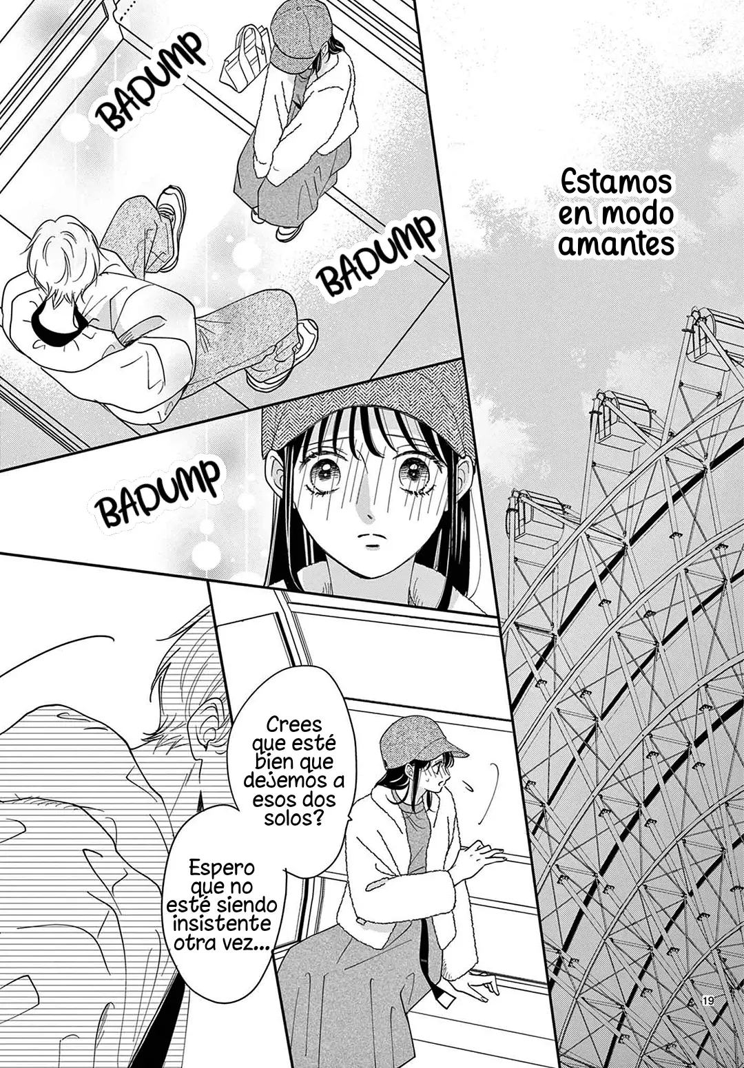 Shujinko Nikki capítulo 21 página 23