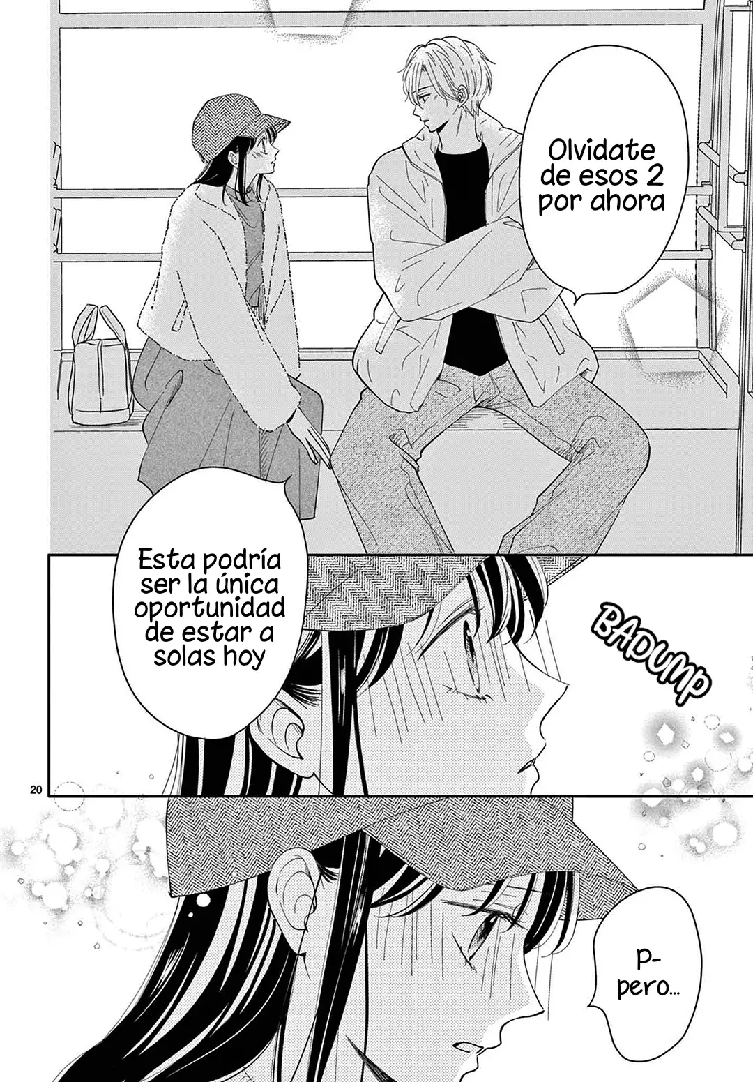 Shujinko Nikki capítulo 21 página 24