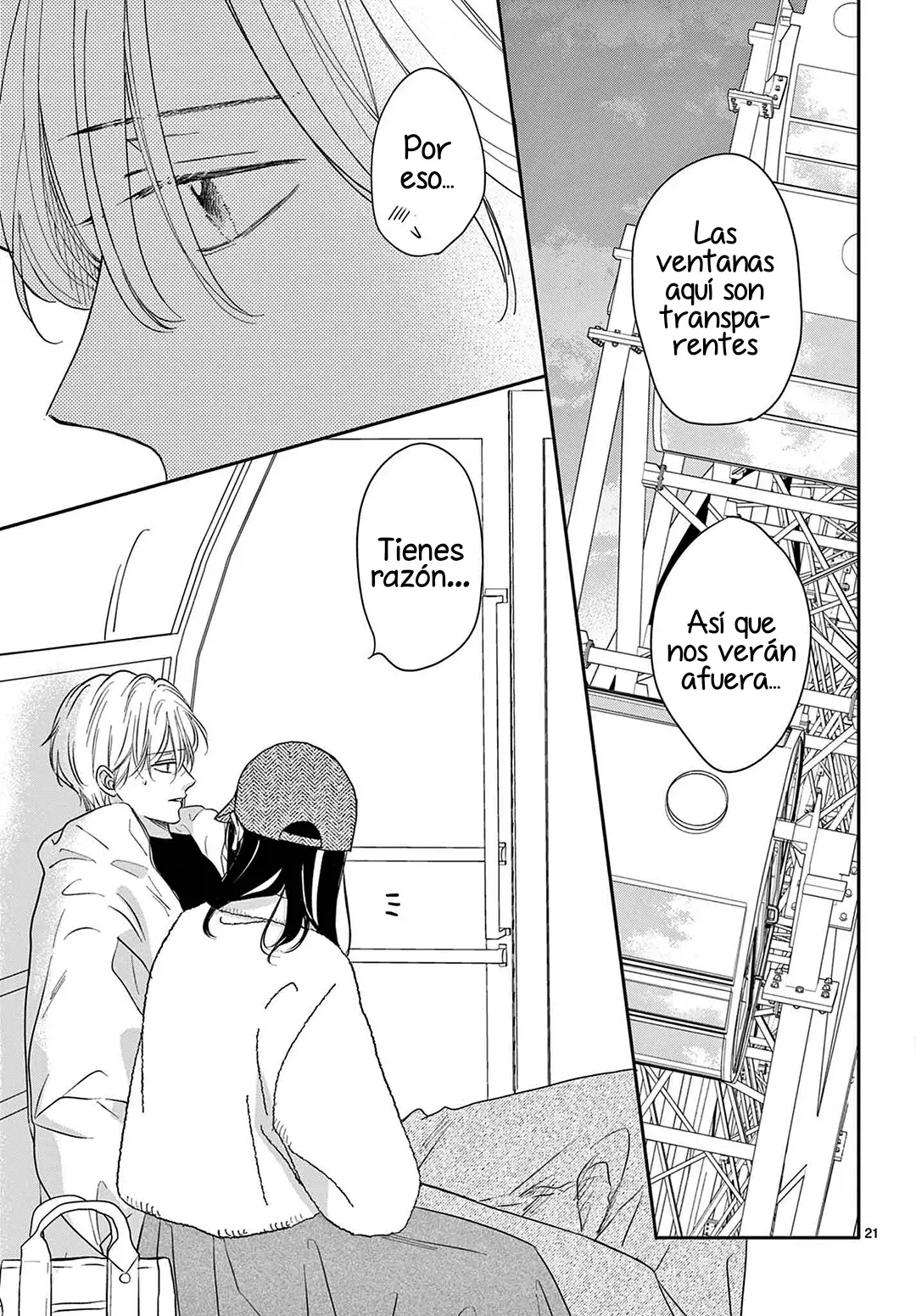 Shujinko Nikki capítulo 21 página 25