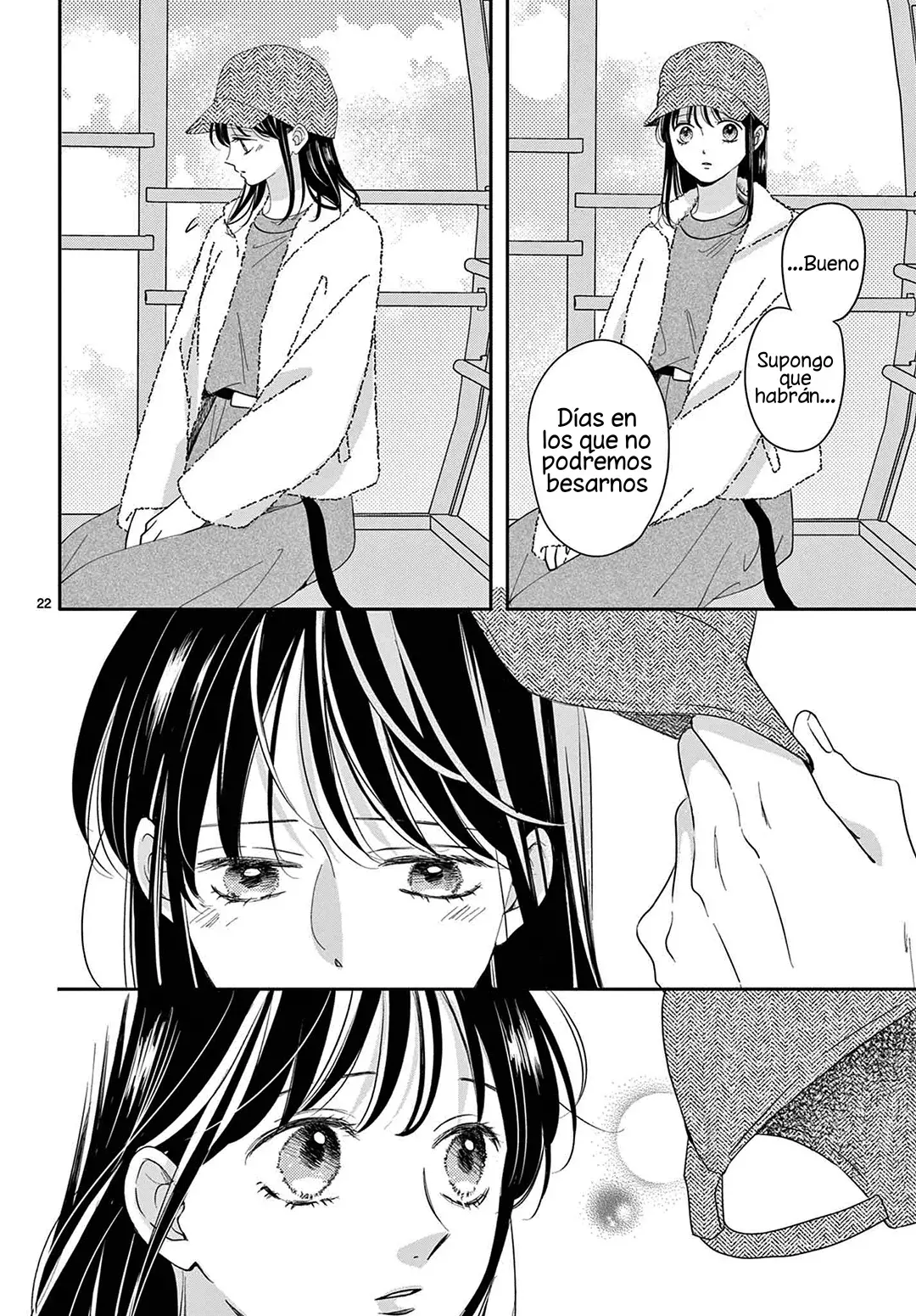 Shujinko Nikki capítulo 21 página 26