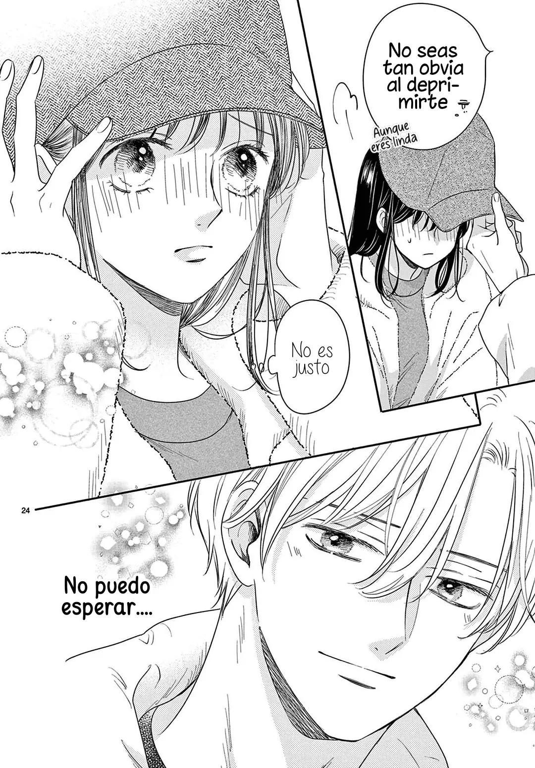 Shujinko Nikki capítulo 21 página 28