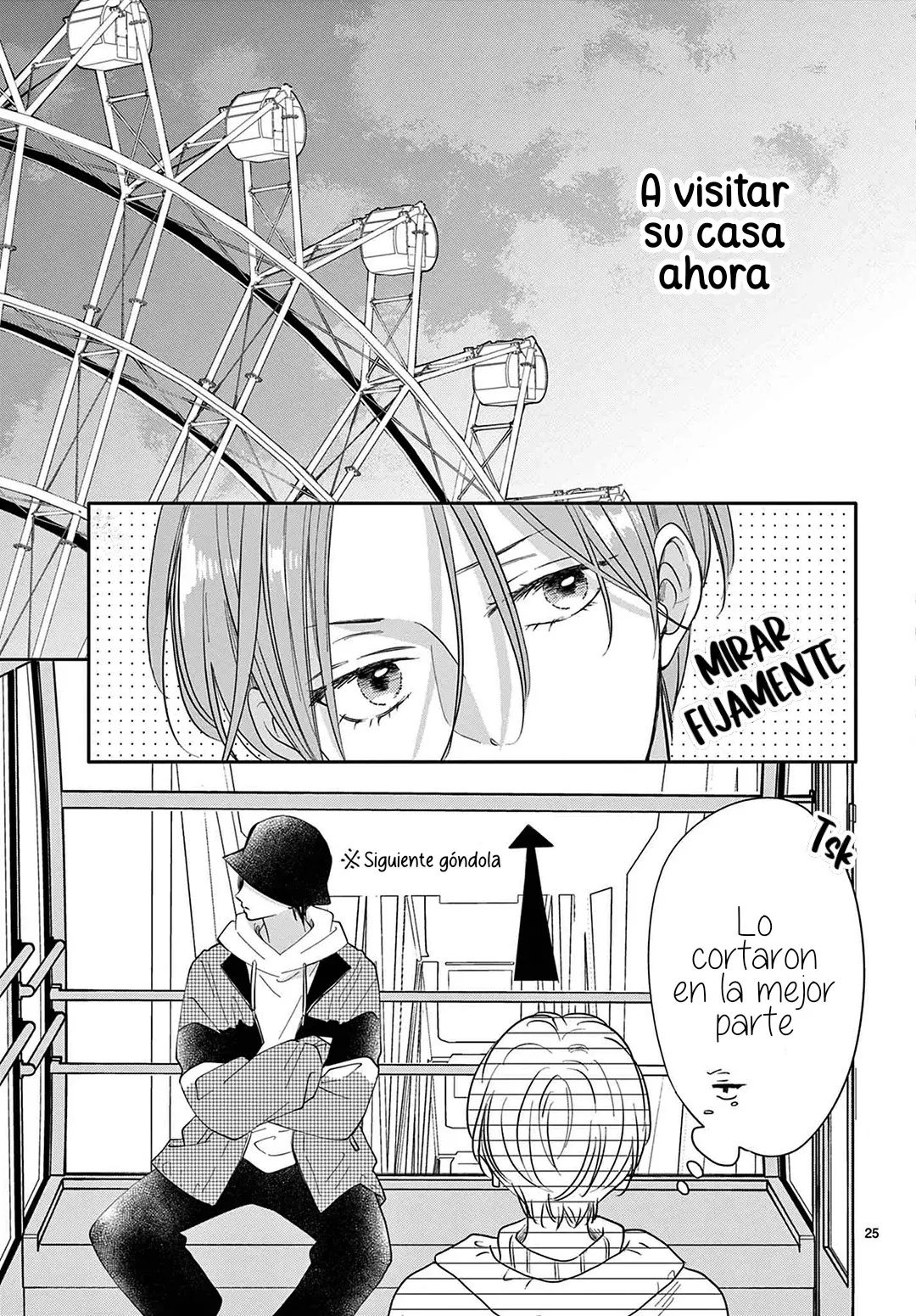 Shujinko Nikki capítulo 21 página 29