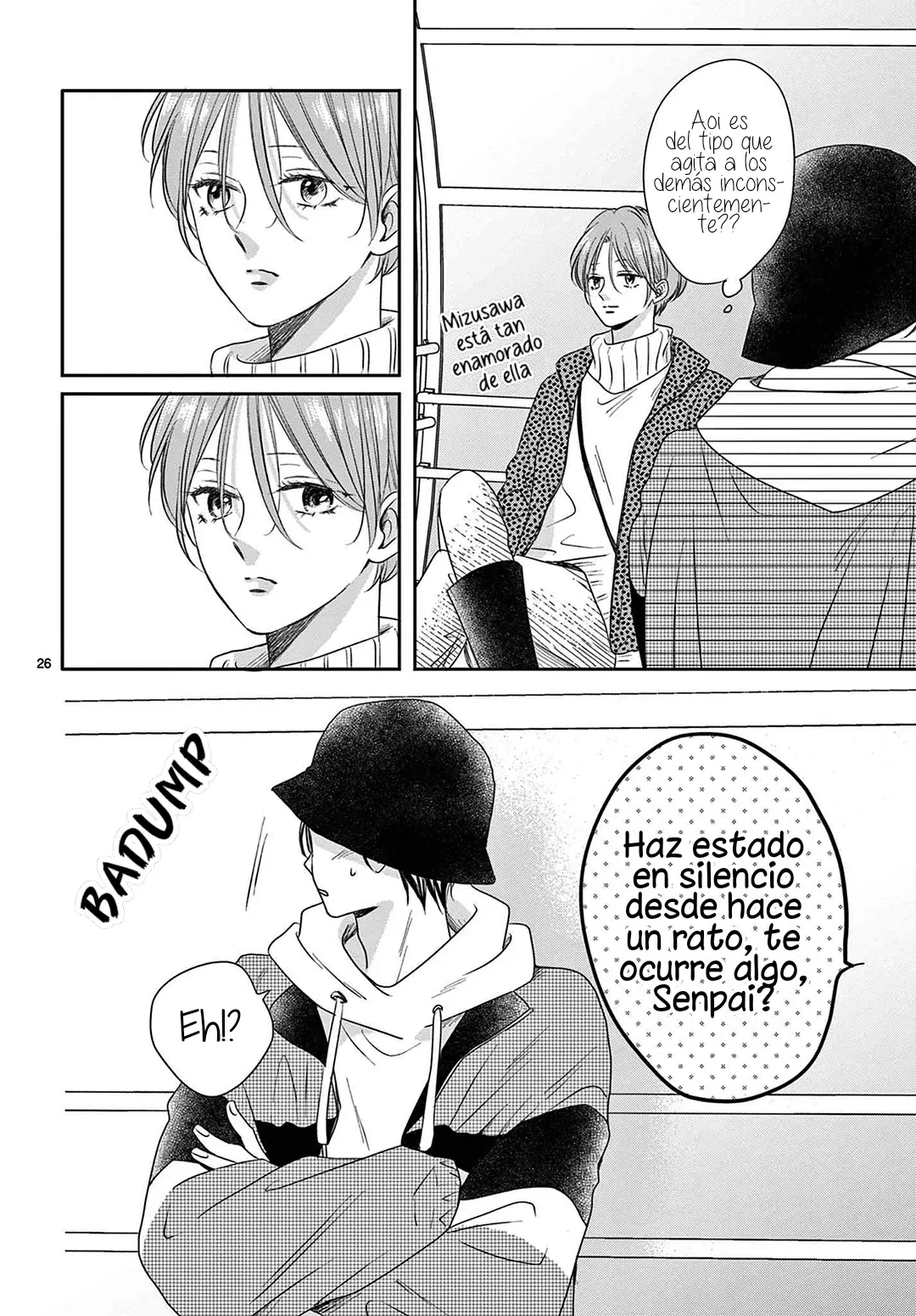 Shujinko Nikki capítulo 21 página 30