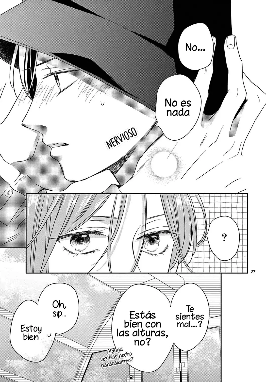 Shujinko Nikki capítulo 21 página 31