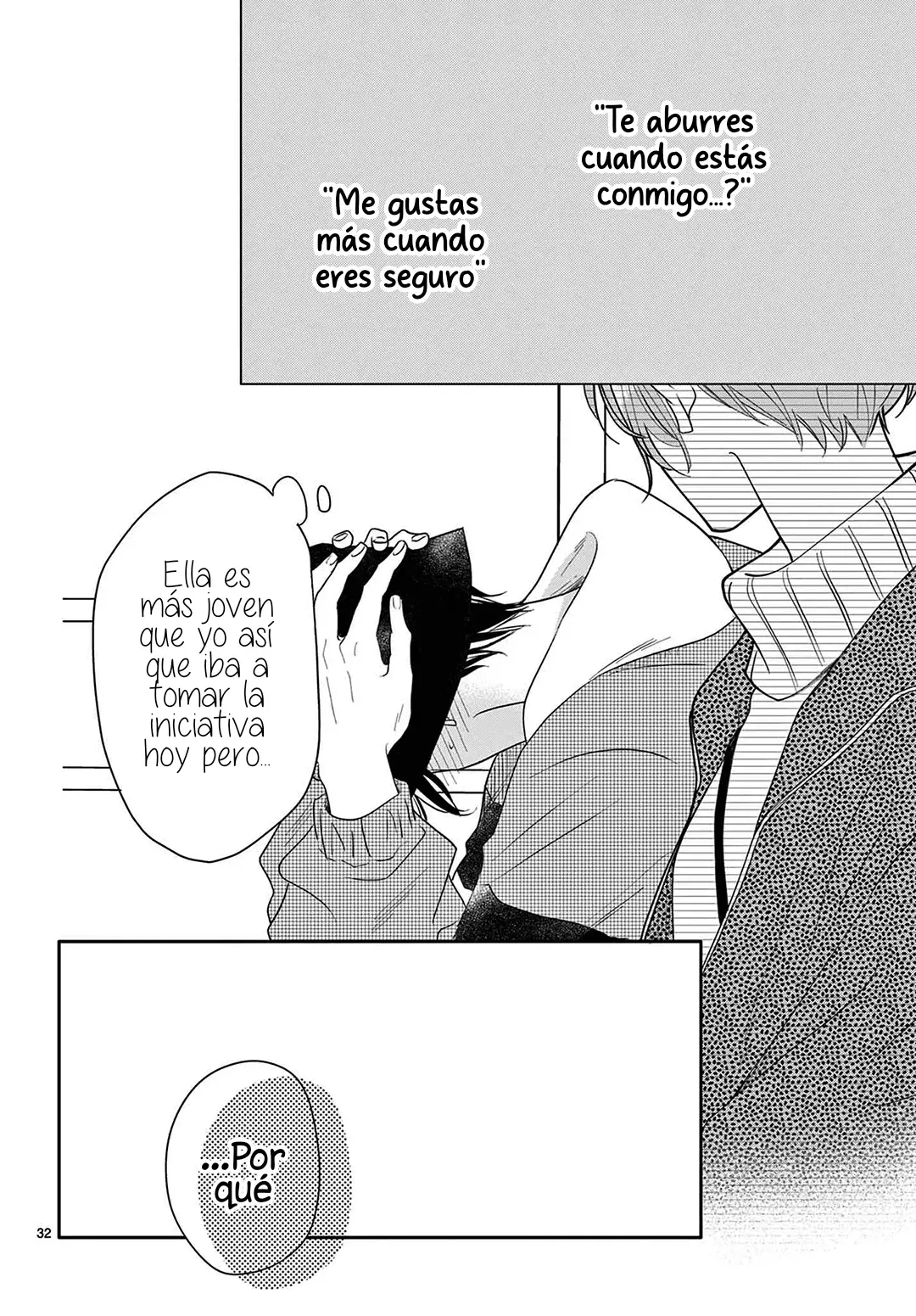 Shujinko Nikki capítulo 21 página 36