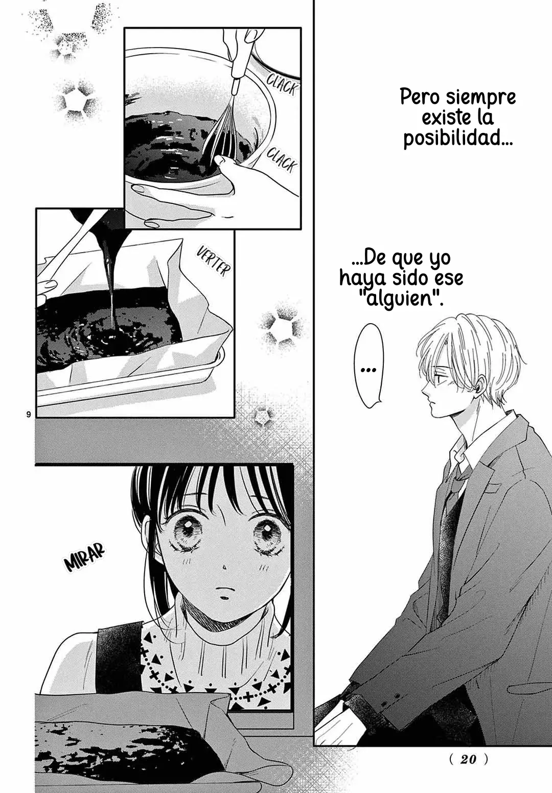 Shujinko Nikki capítulo 22 página 11