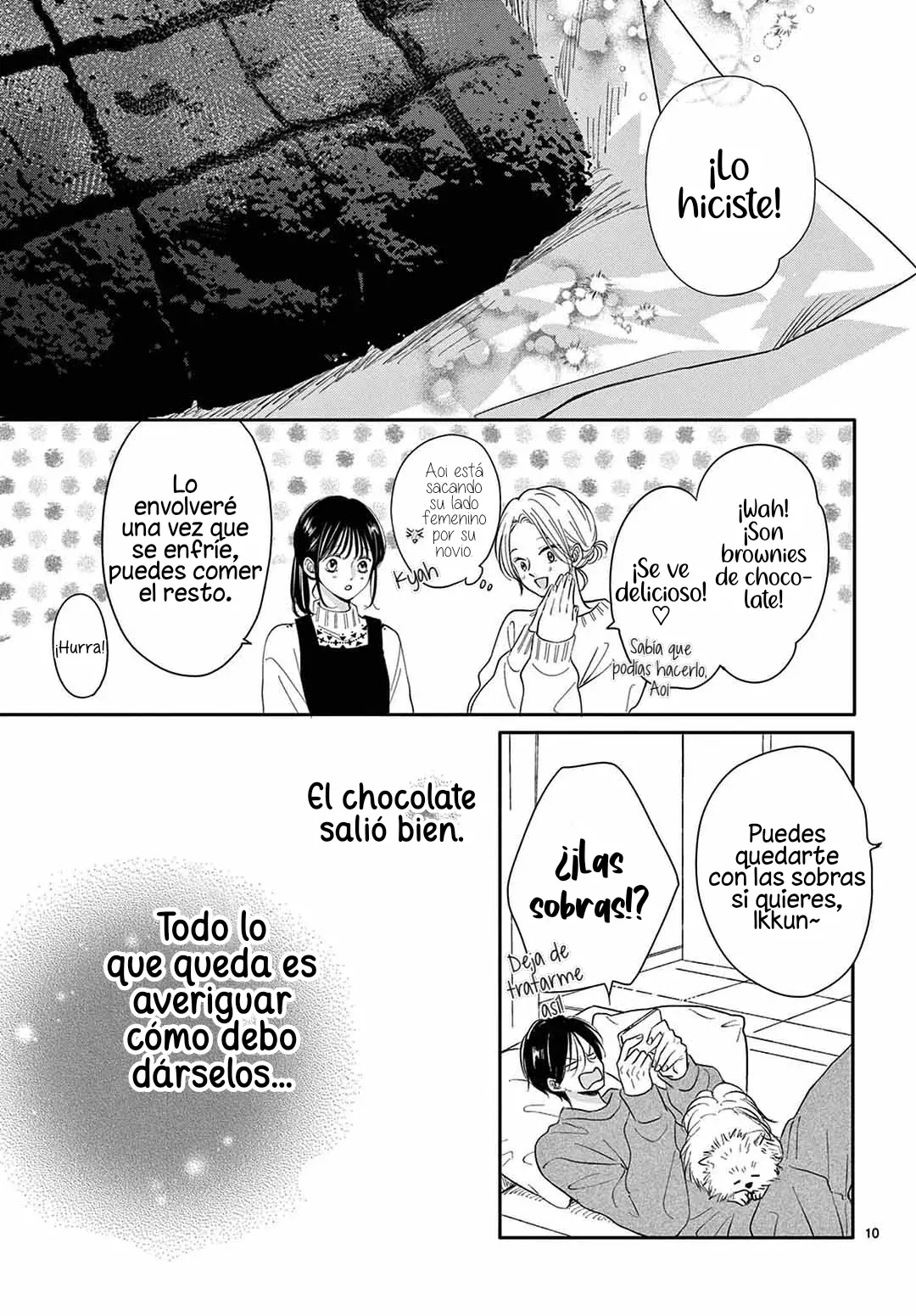 Shujinko Nikki capítulo 22 página 12