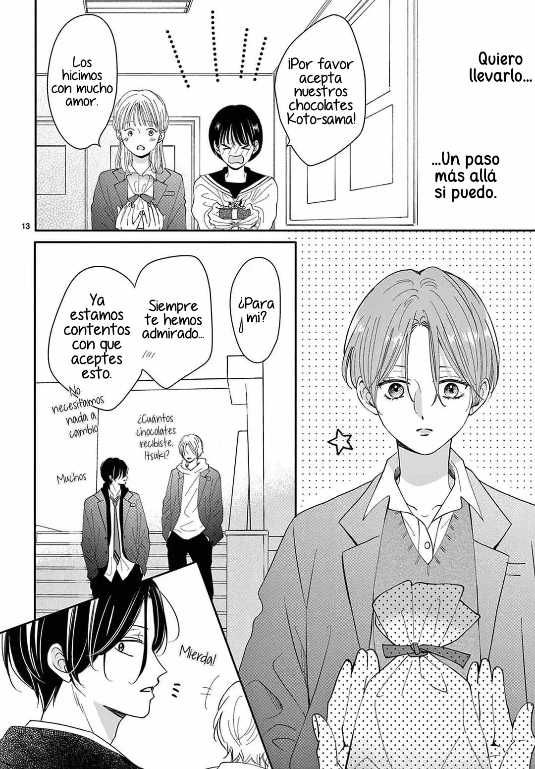 Shujinko Nikki capítulo 22 página 15