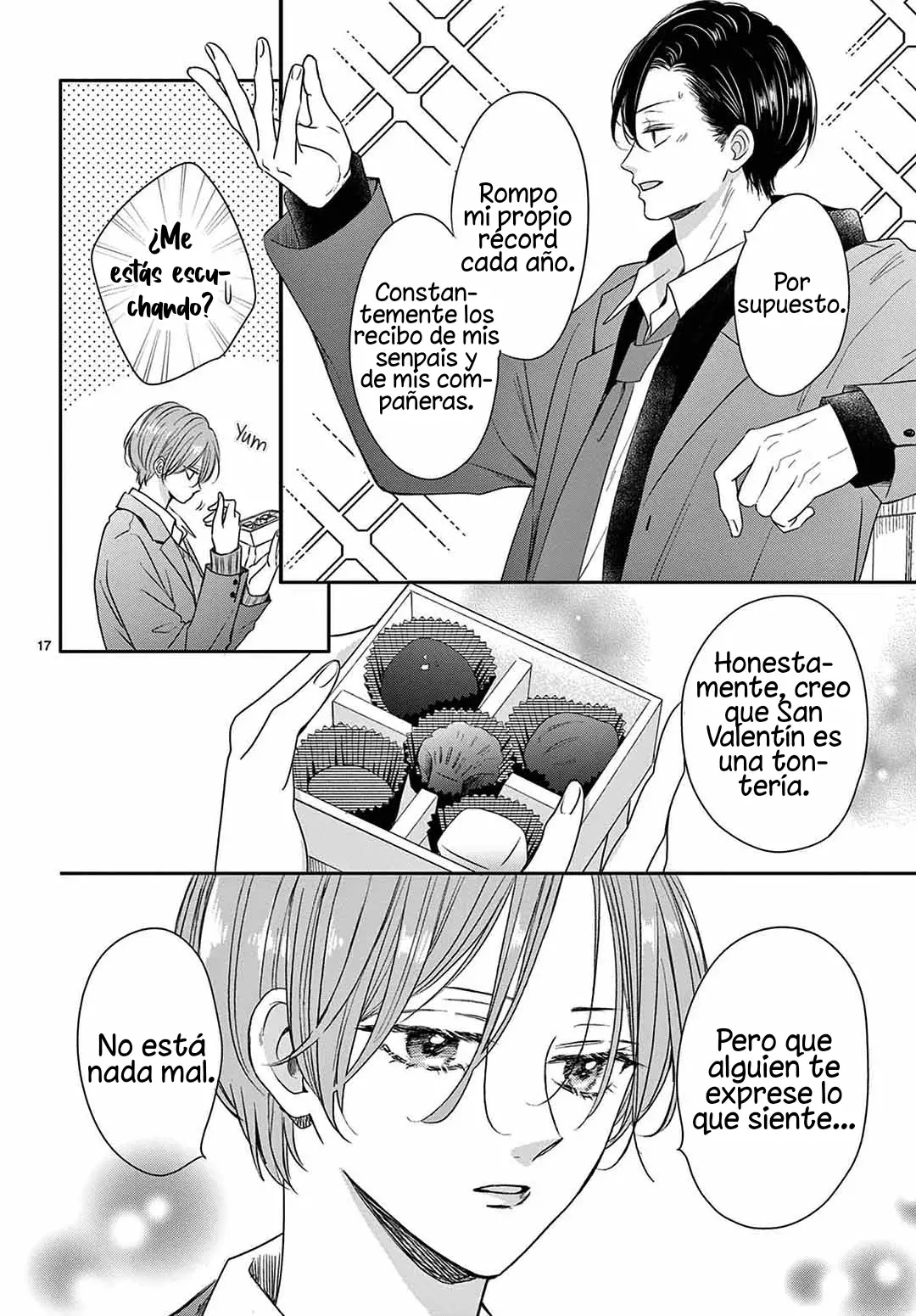 Shujinko Nikki capítulo 22 página 19