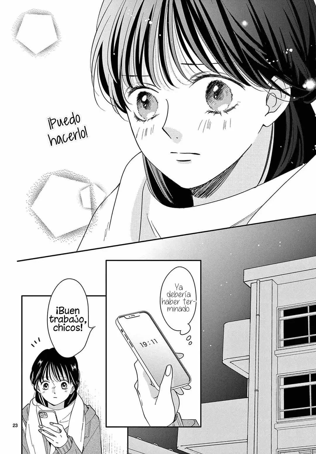 Shujinko Nikki capítulo 22 página 25