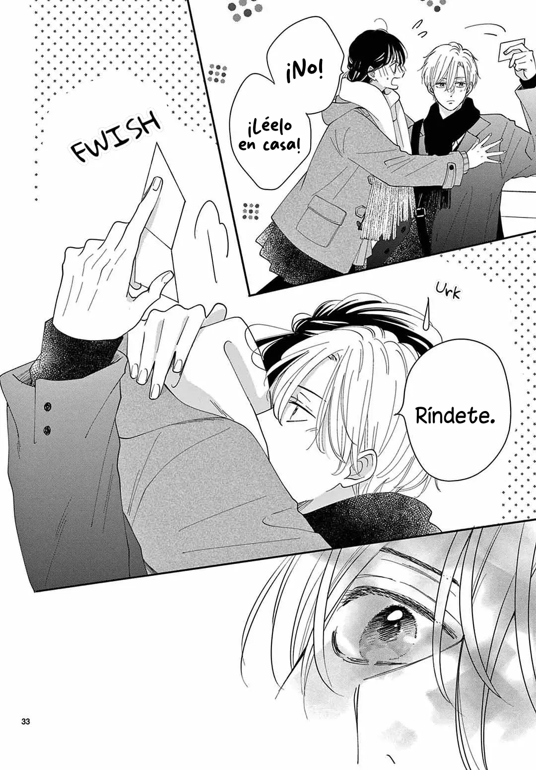 Shujinko Nikki capítulo 22 página 35
