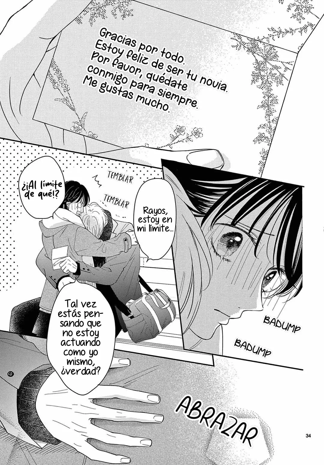 Shujinko Nikki capítulo 22 página 36