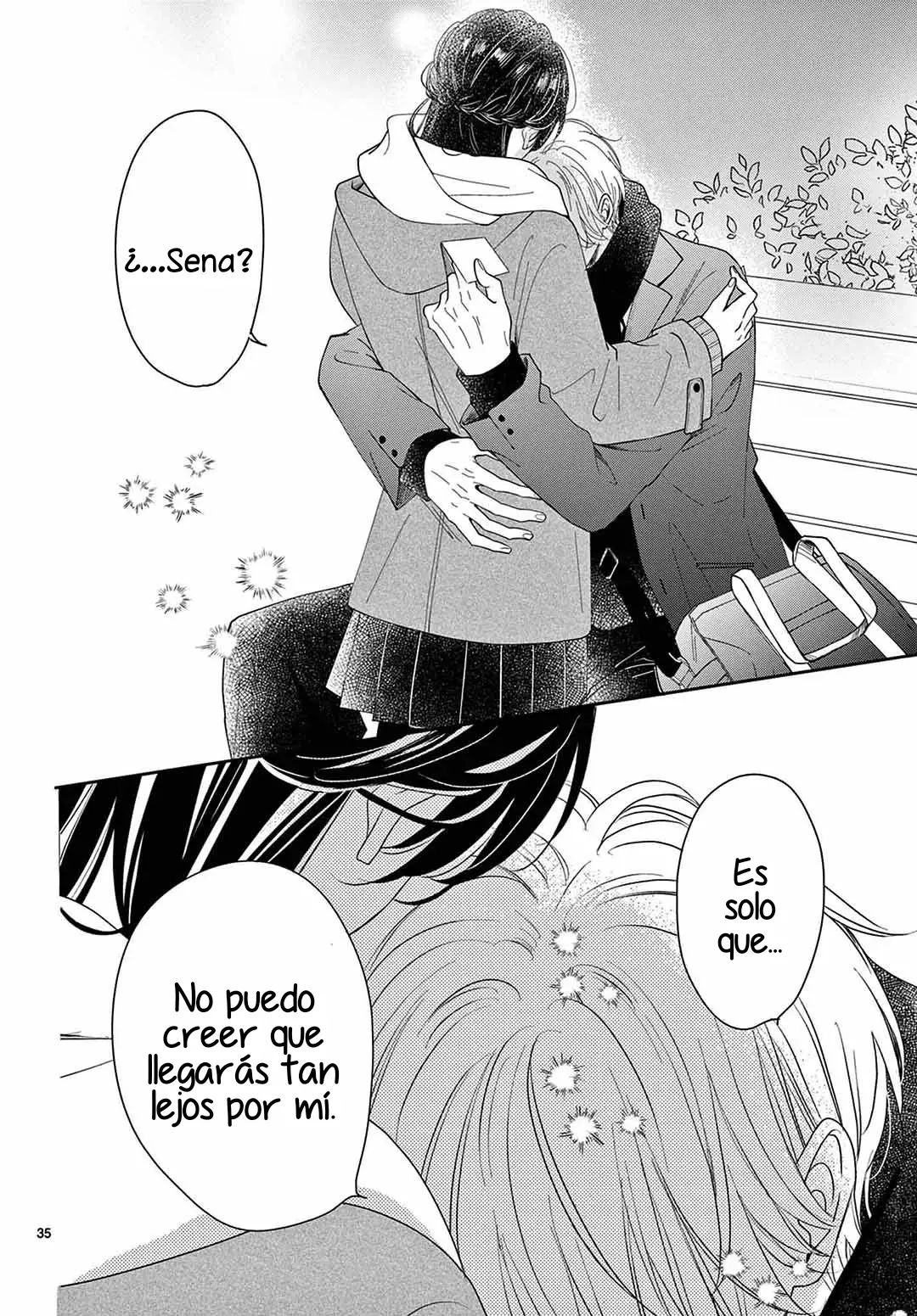 Shujinko Nikki capítulo 22 página 37