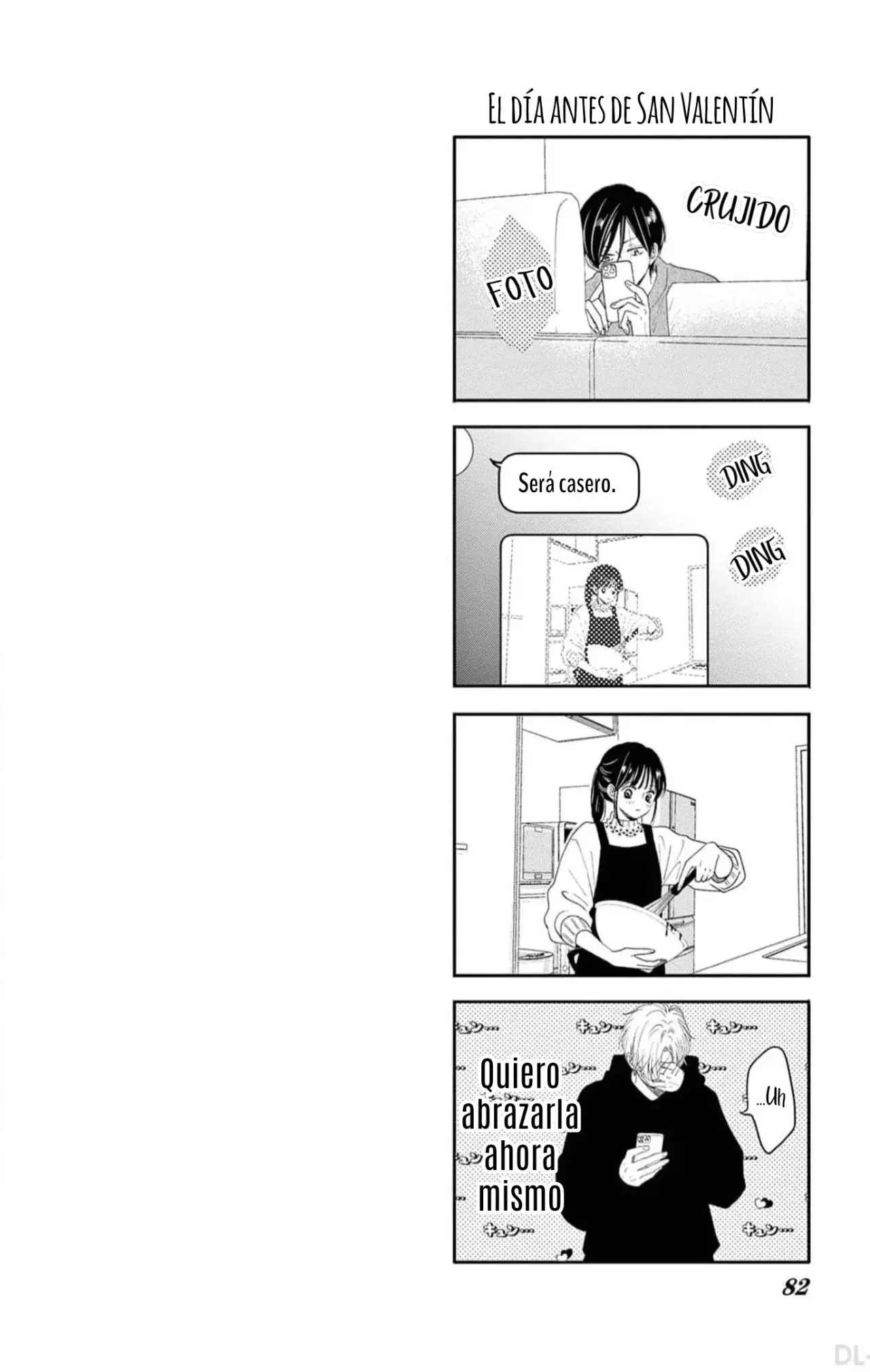 Shujinko Nikki capítulo 22 página 43
