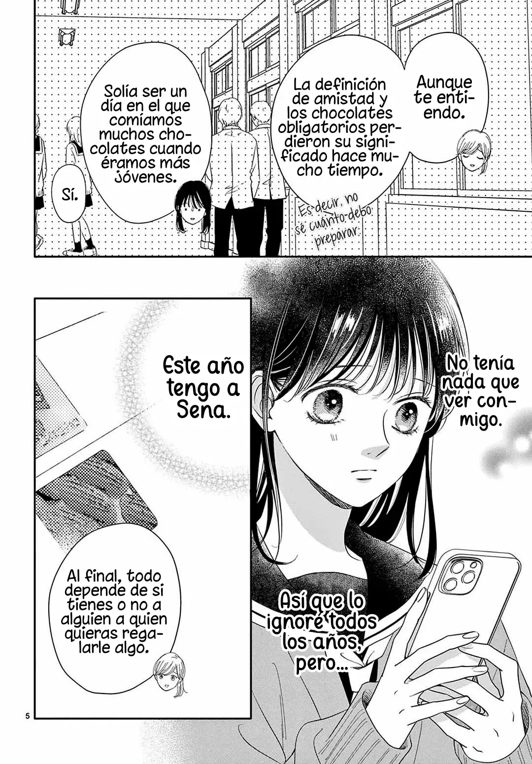 Shujinko Nikki capítulo 22 página 7