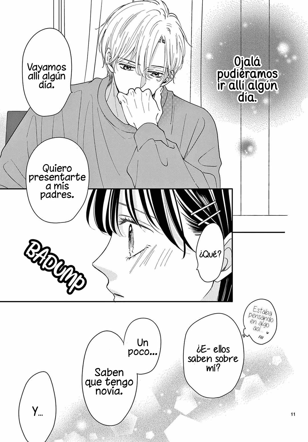 Shujinko Nikki capítulo 23 página 13