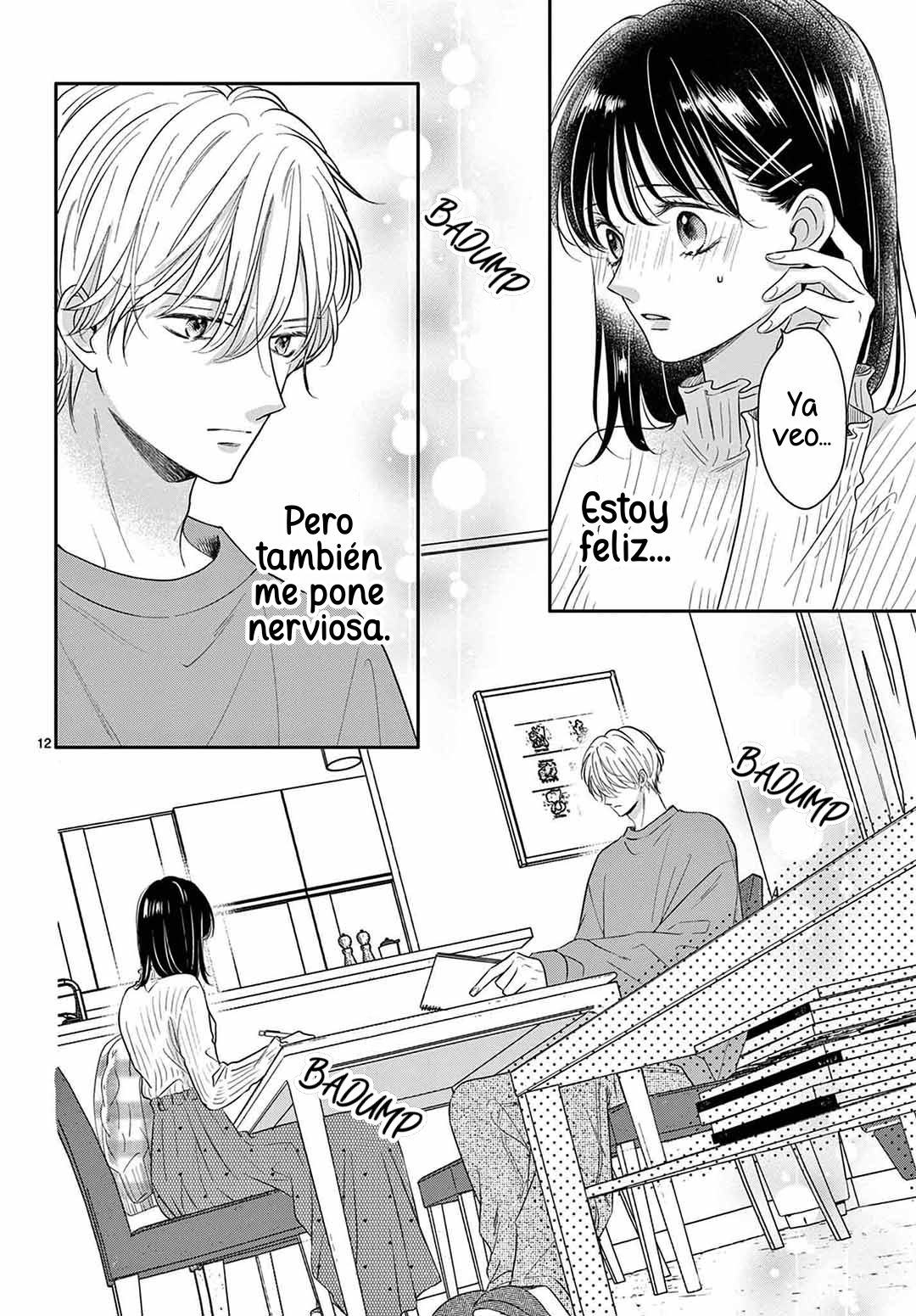 Shujinko Nikki capítulo 23 página 14