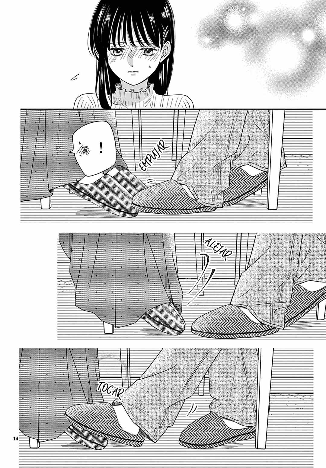 Shujinko Nikki capítulo 23 página 16