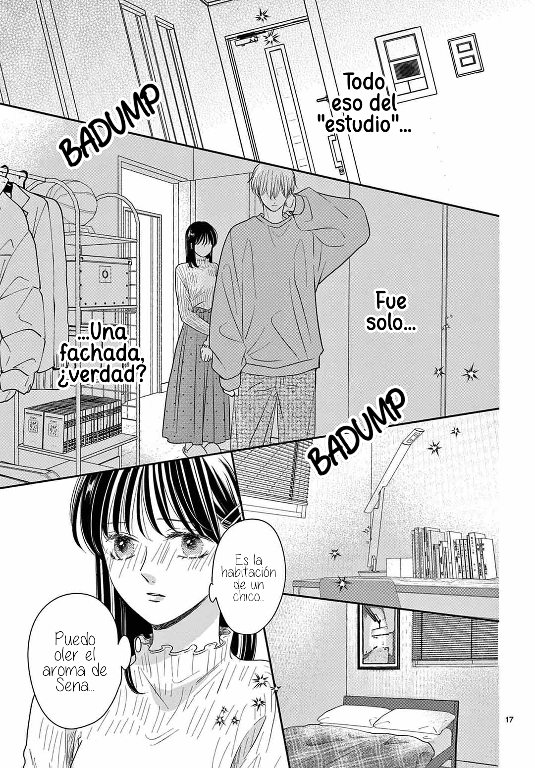 Shujinko Nikki capítulo 23 página 19
