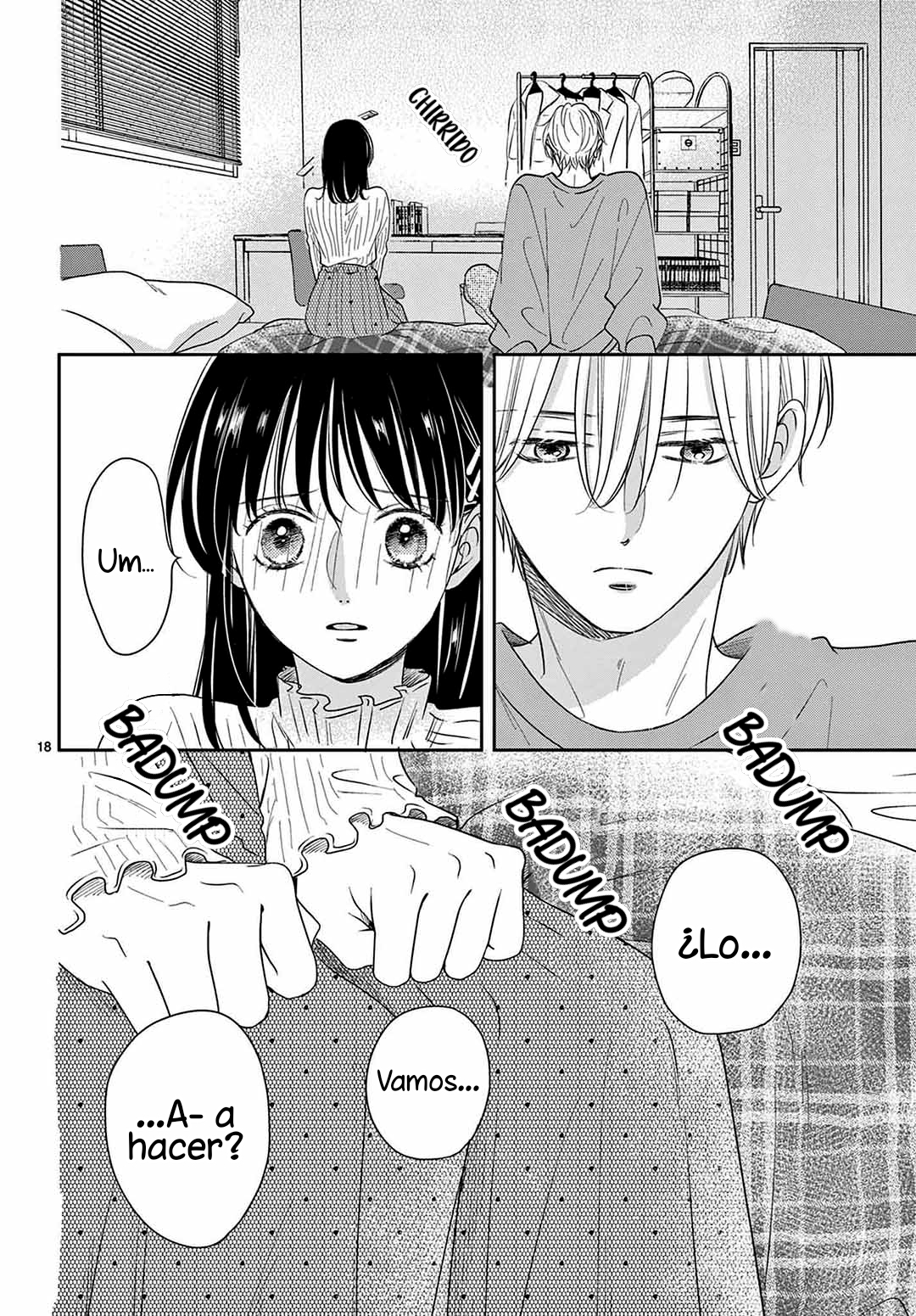 Shujinko Nikki capítulo 23 página 20
