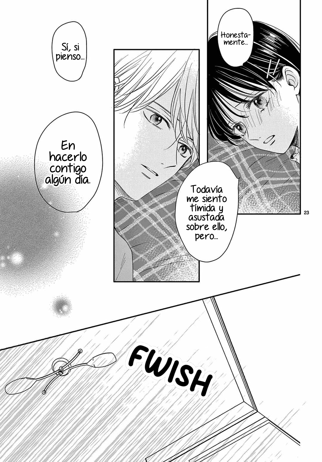 Shujinko Nikki capítulo 23 página 25