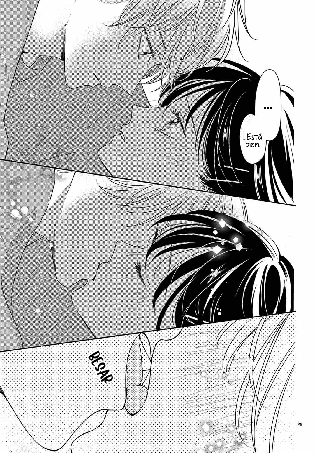 Shujinko Nikki capítulo 23 página 27