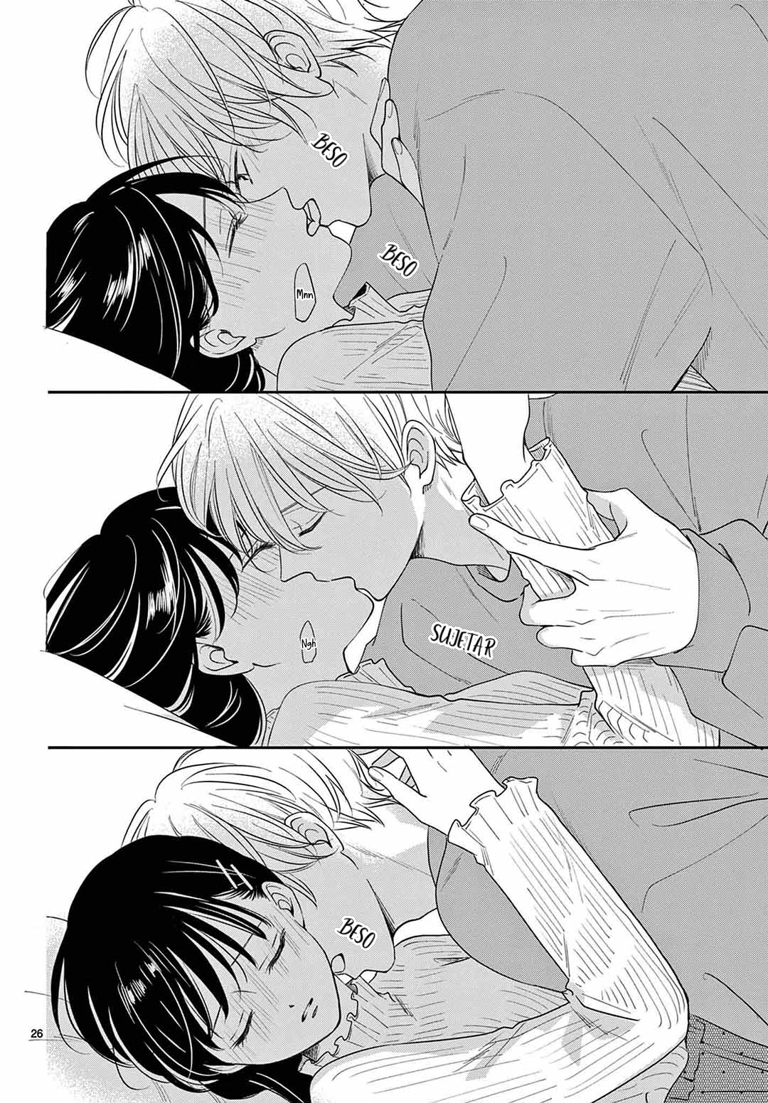Shujinko Nikki capítulo 23 página 28