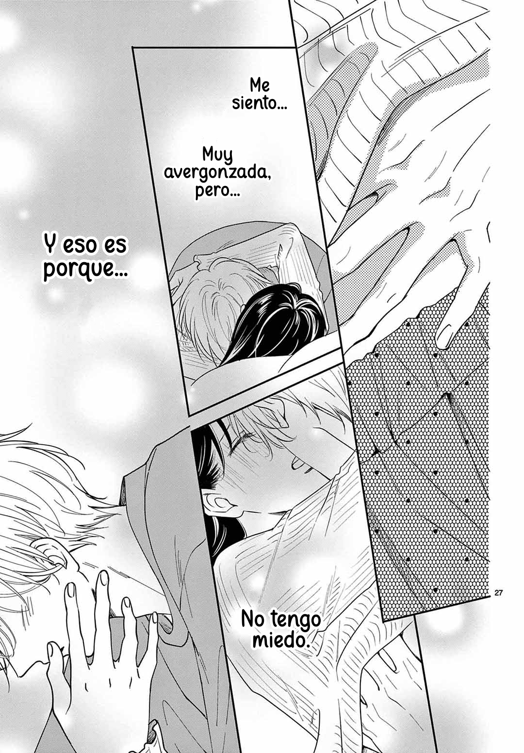 Shujinko Nikki capítulo 23 página 29