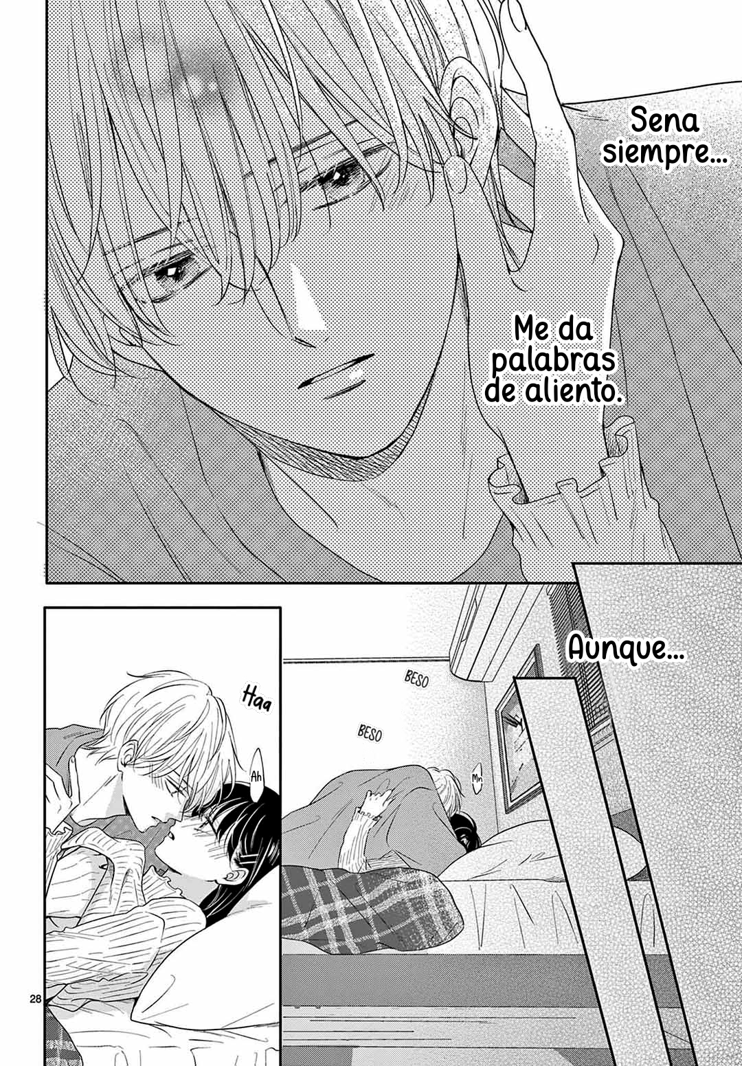Shujinko Nikki capítulo 23 página 30