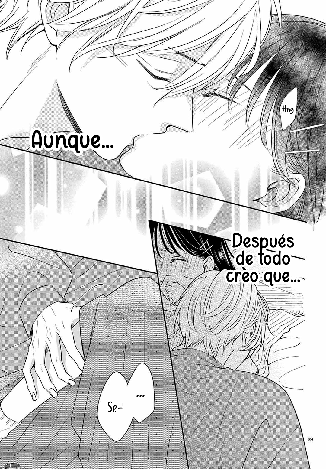 Shujinko Nikki capítulo 23 página 31