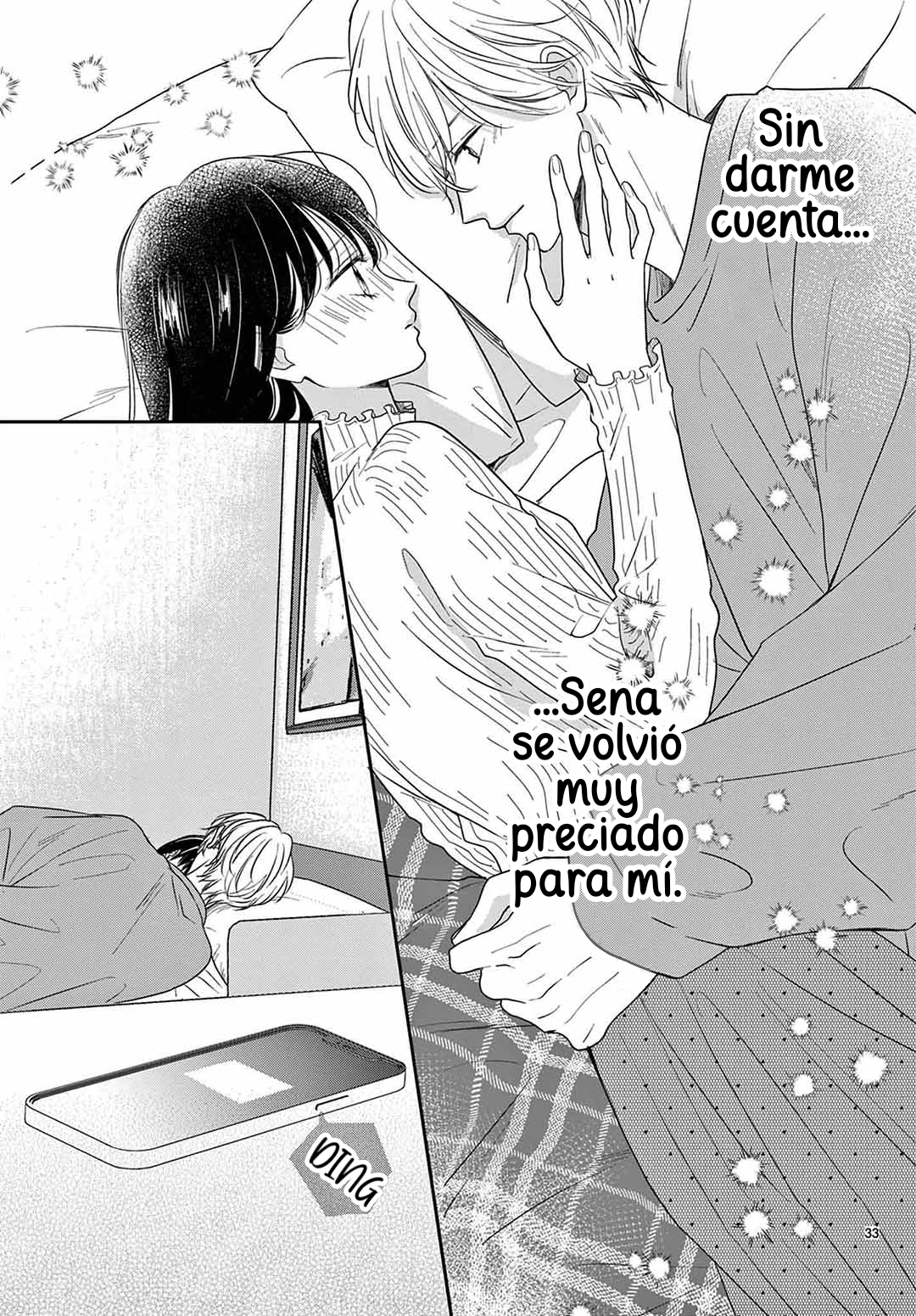 Shujinko Nikki capítulo 23 página 35