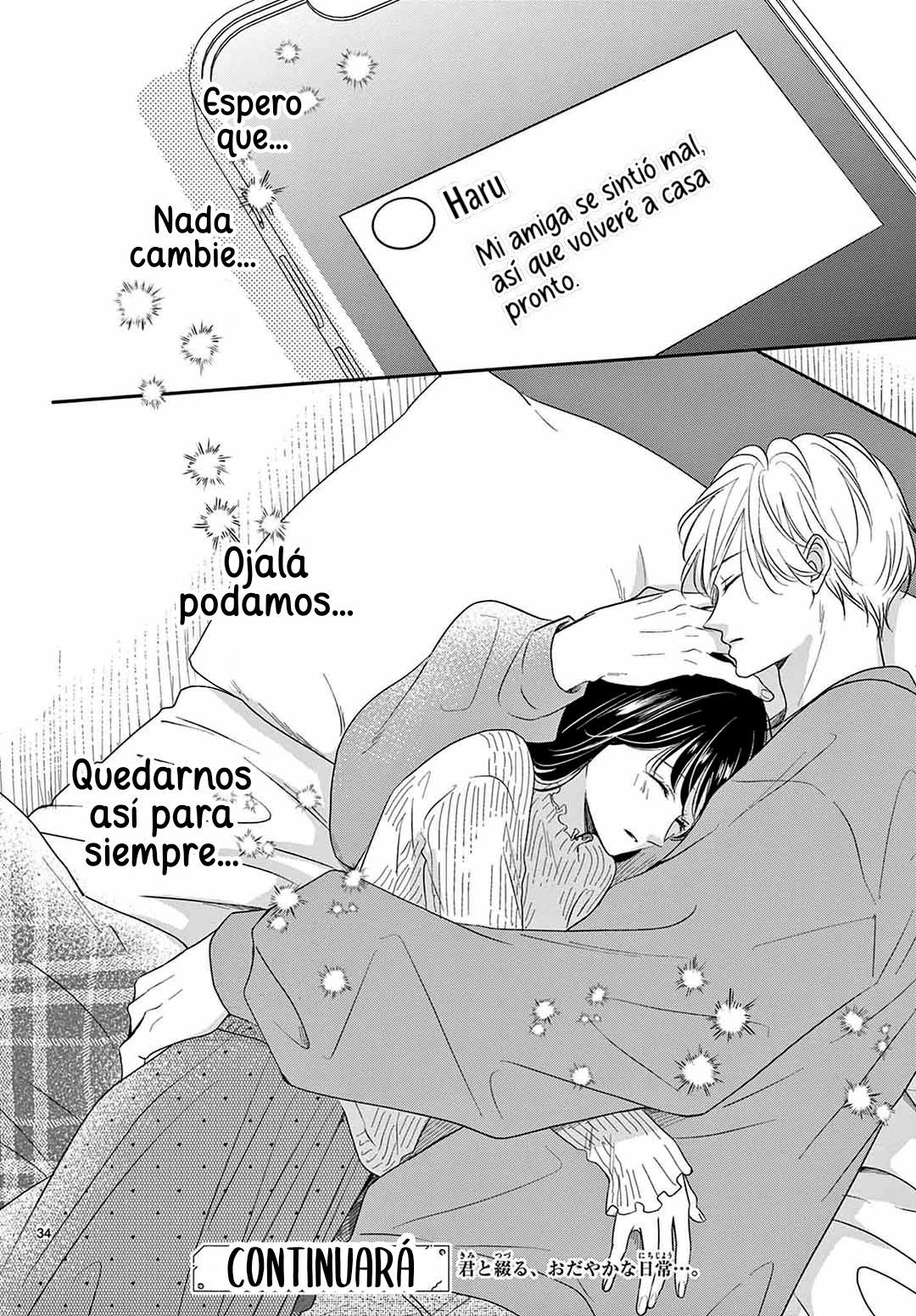 Shujinko Nikki capítulo 23 página 36