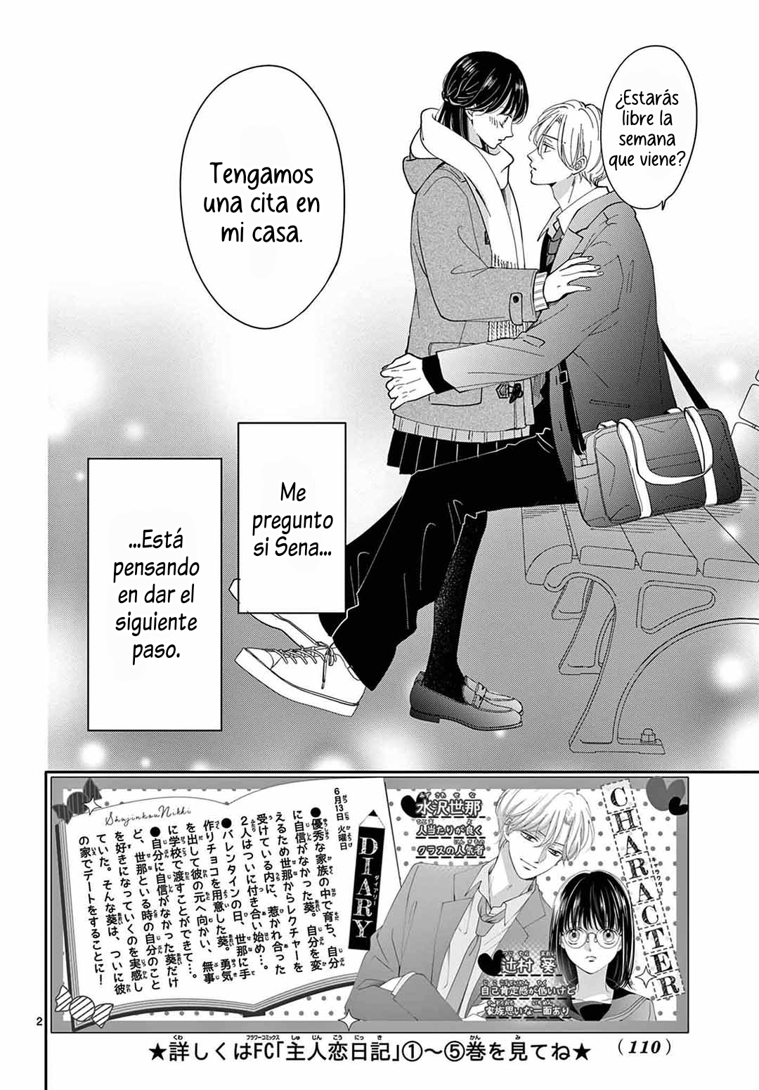 Shujinko Nikki capítulo 23 página 4