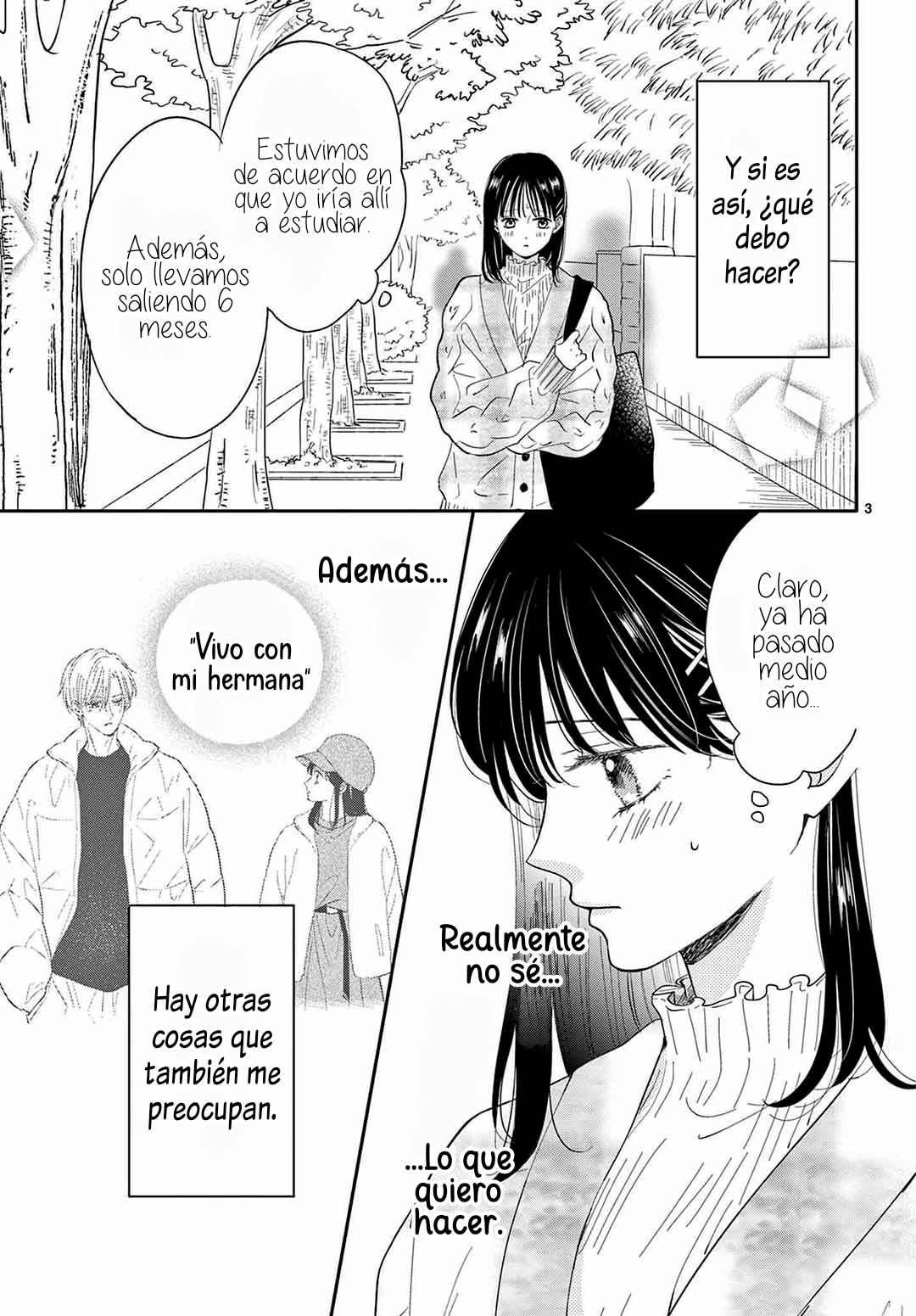 Shujinko Nikki capítulo 23 página 5