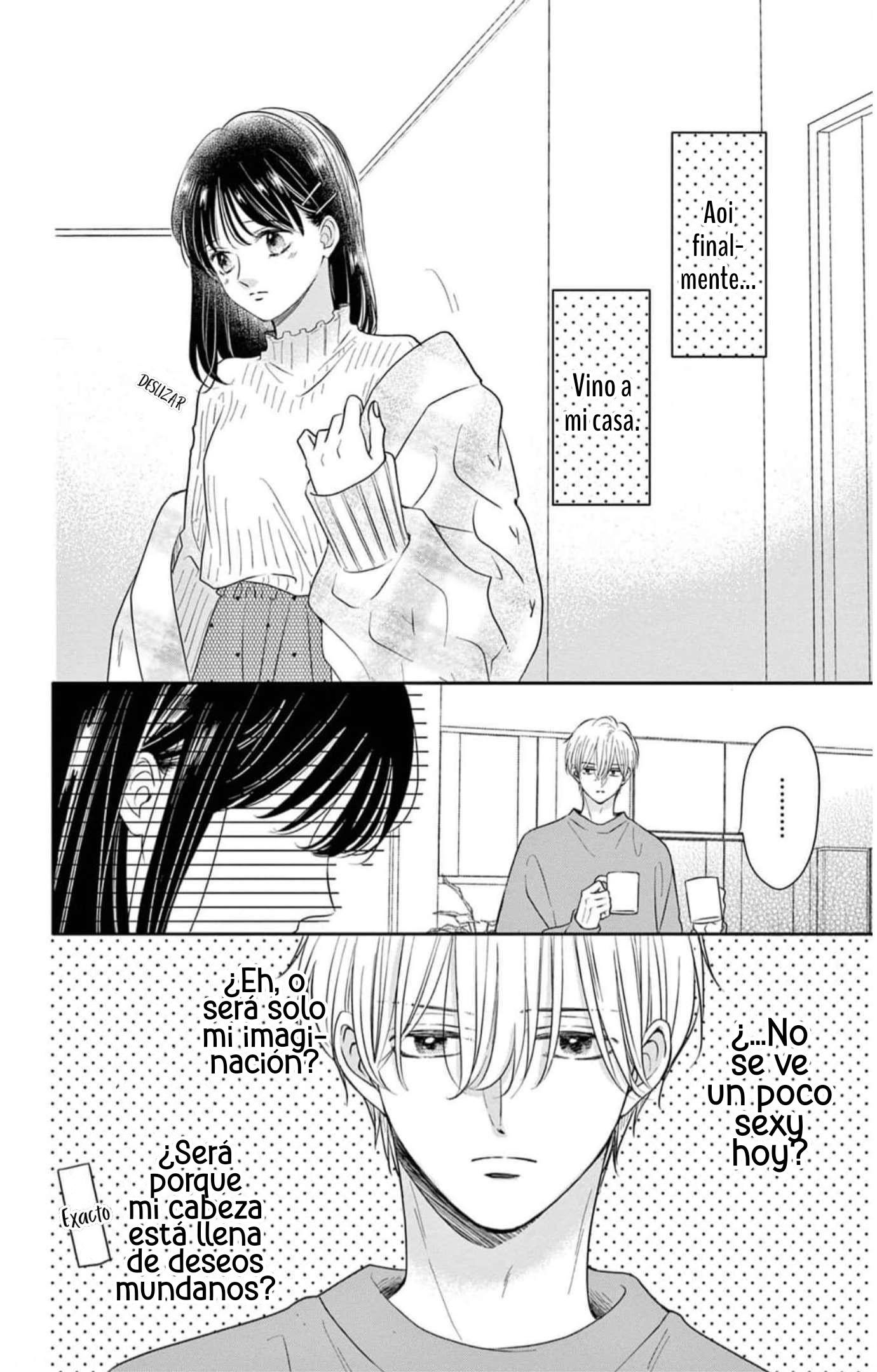 Shujinko Nikki capítulo 24.5 página 4