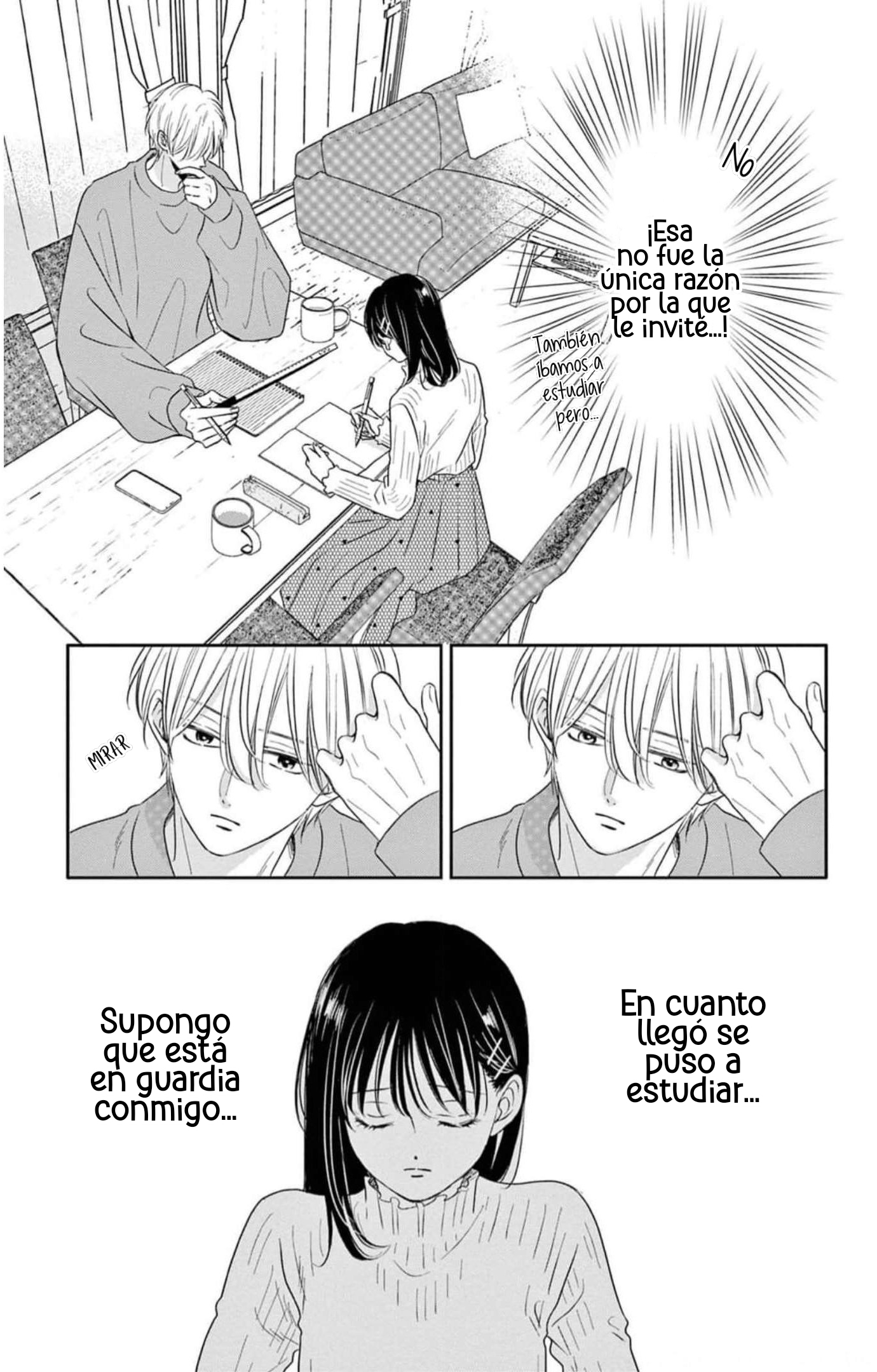 Shujinko Nikki capítulo 24.5 página 5