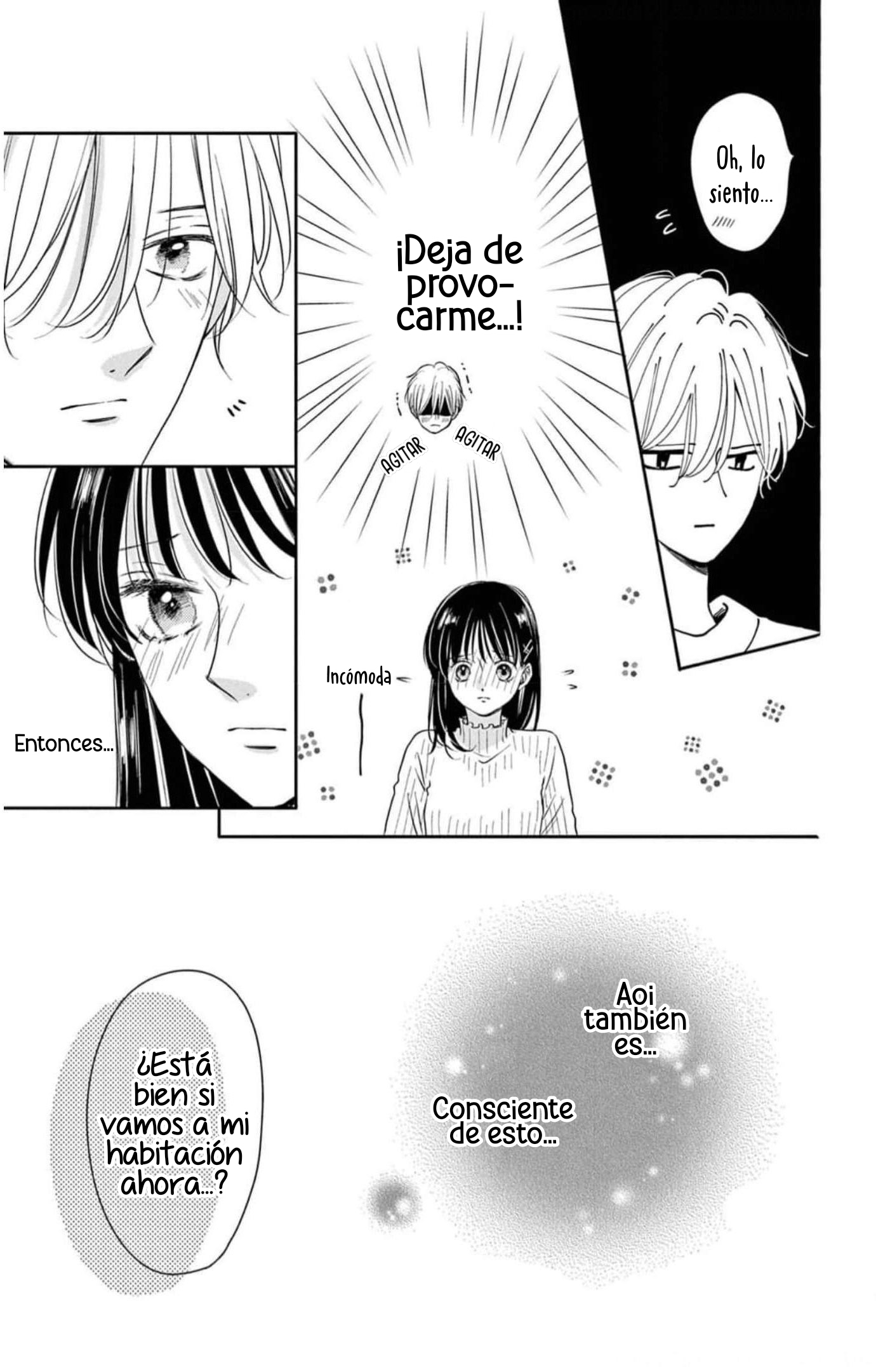 Shujinko Nikki capítulo 24.5 página 7