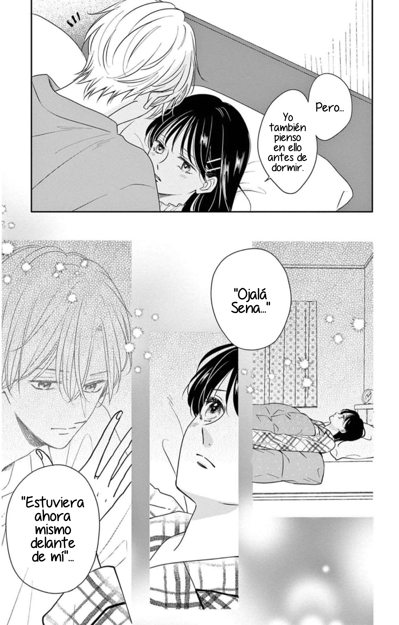 Shujinko Nikki capítulo 24.5 página 9