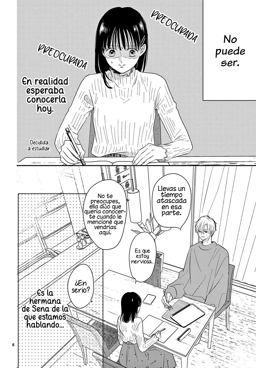 Shujinko Nikki capítulo 24 página 10