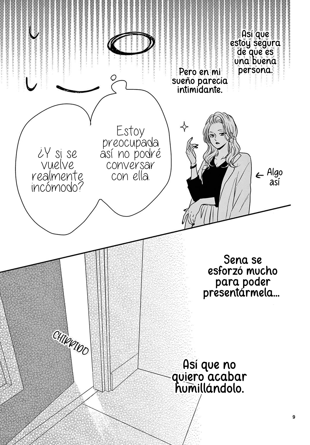 Shujinko Nikki capítulo 24 página 11