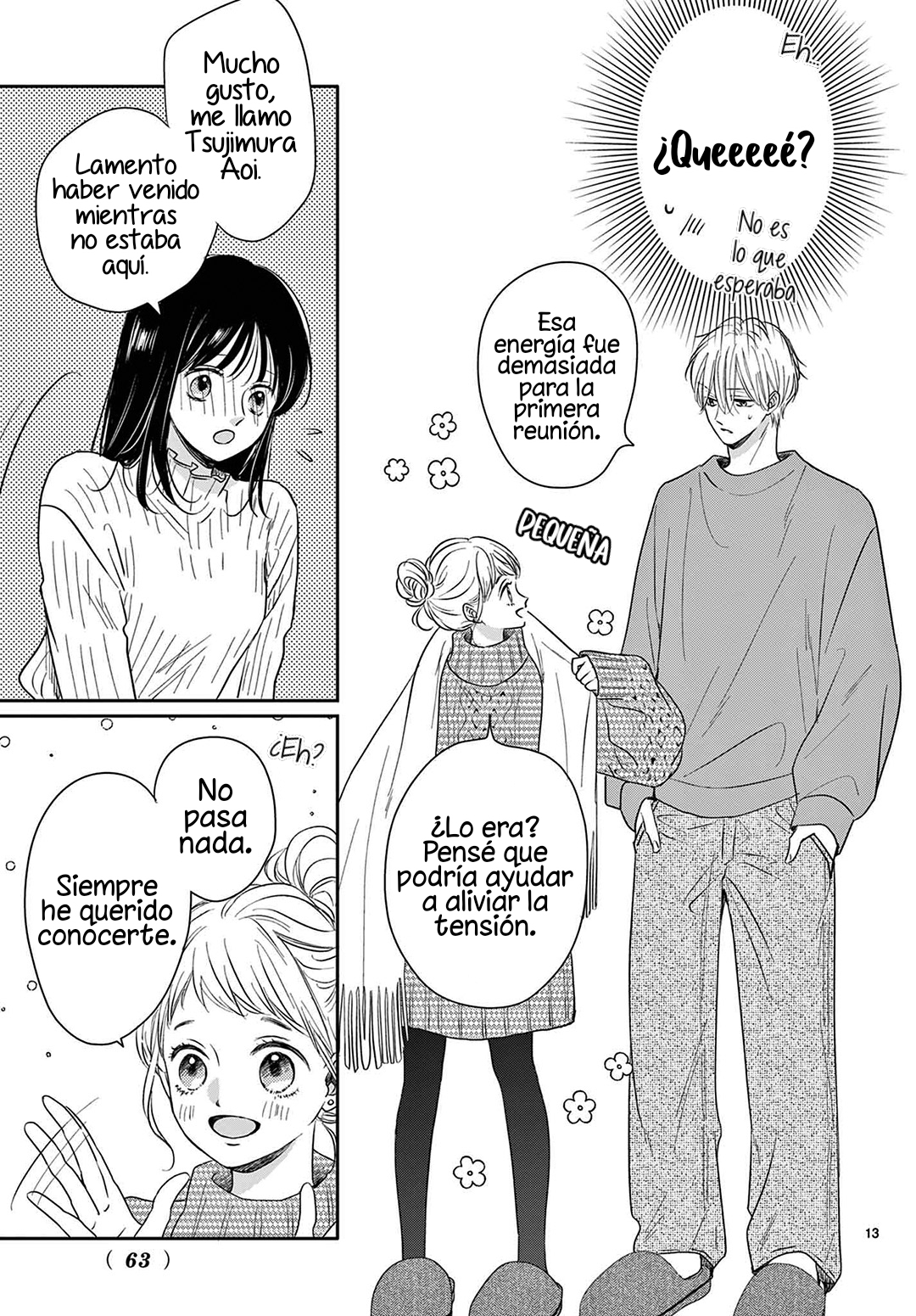 Shujinko Nikki capítulo 24 página 15