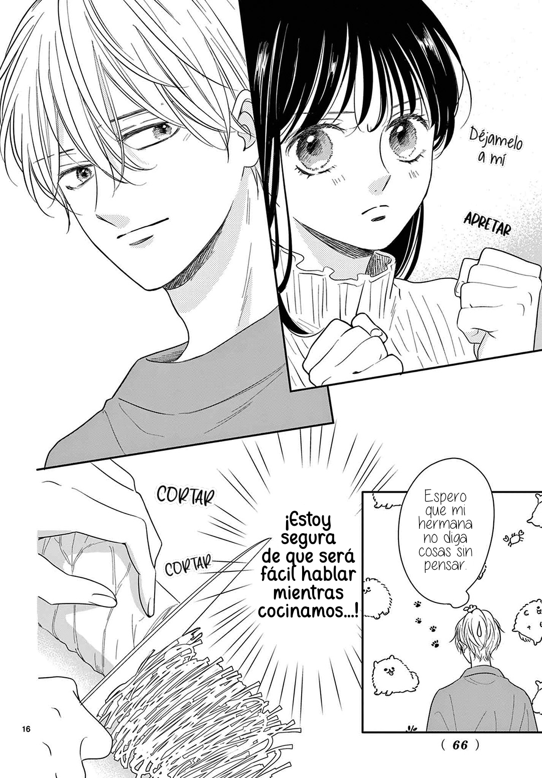 Shujinko Nikki capítulo 24 página 18