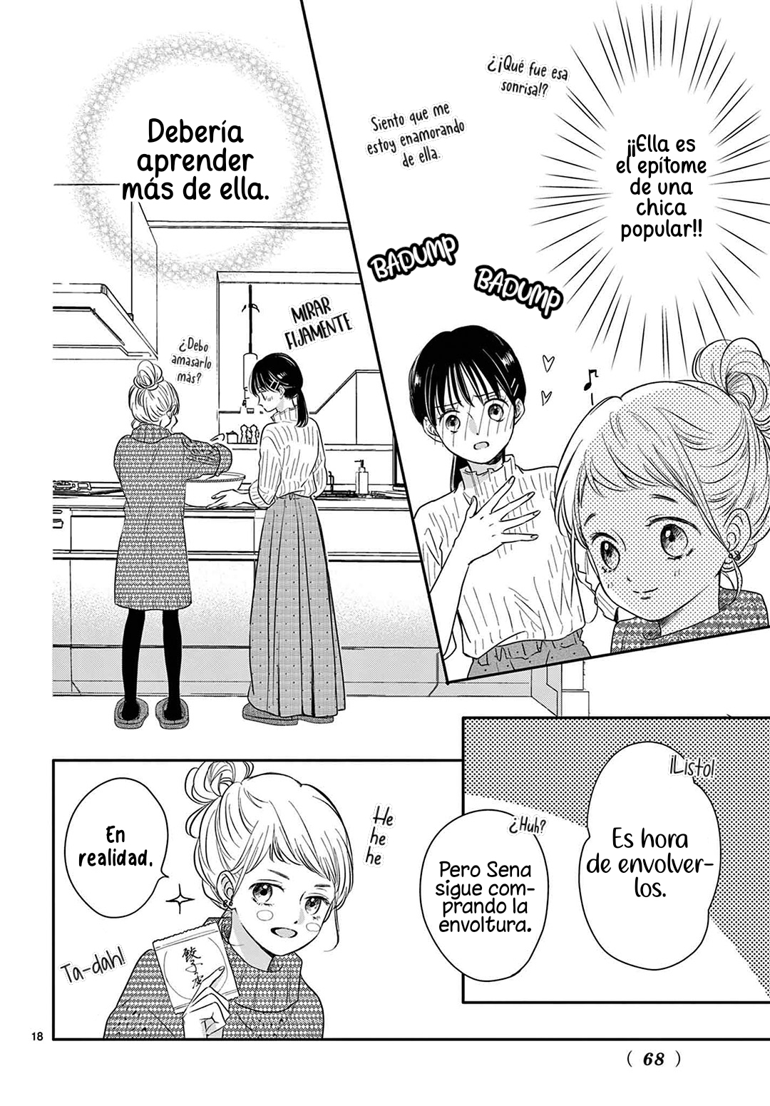 Shujinko Nikki capítulo 24 página 20