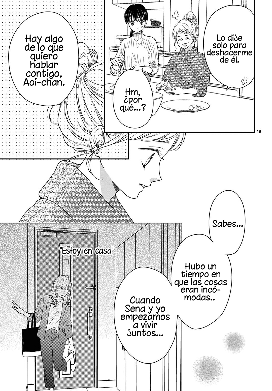 Shujinko Nikki capítulo 24 página 21